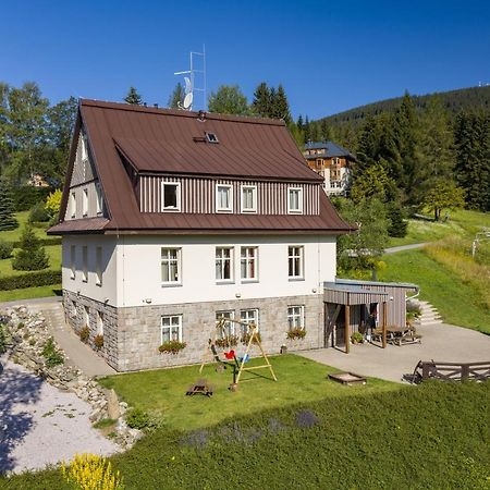 Minerva Hotel Špindlerŭv Mlýn Ngoại thất bức ảnh