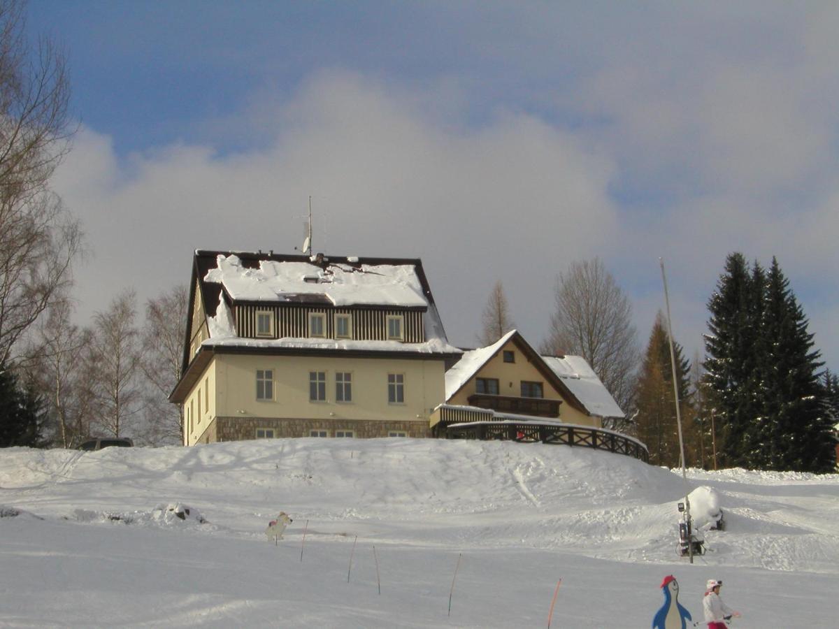 Minerva Hotel Špindlerŭv Mlýn Ngoại thất bức ảnh