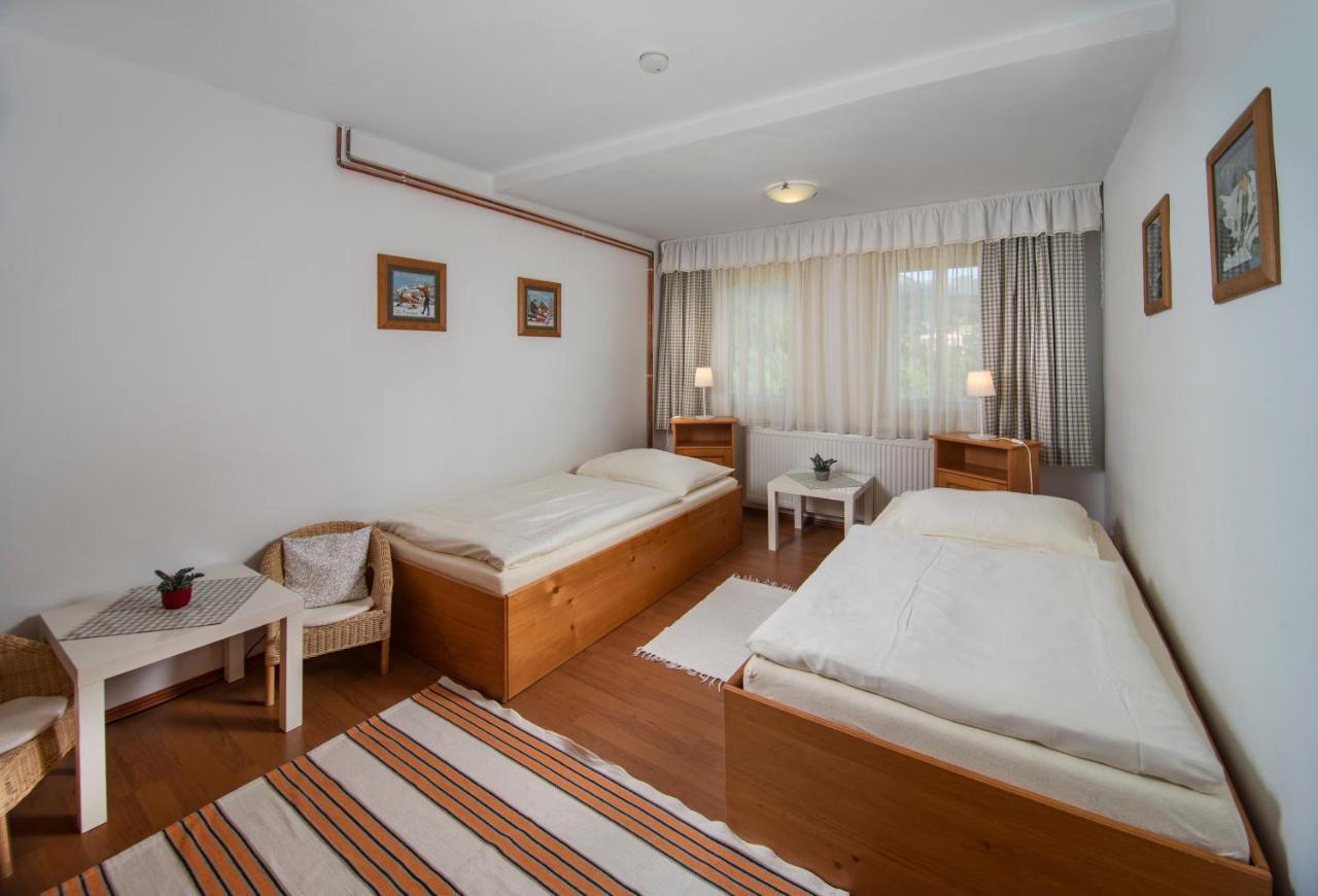Minerva Hotel Špindlerŭv Mlýn Ngoại thất bức ảnh