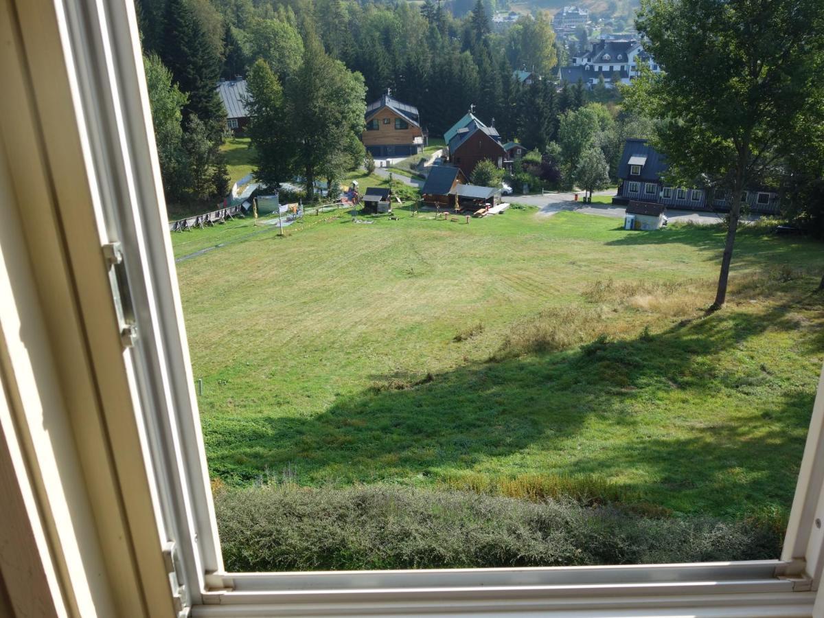 Minerva Hotel Špindlerŭv Mlýn Ngoại thất bức ảnh