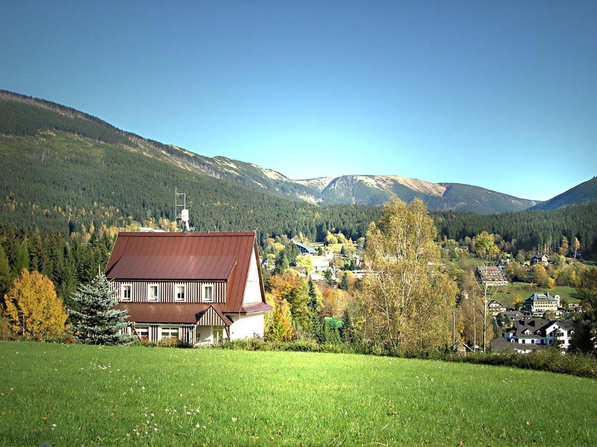 Minerva Hotel Špindlerŭv Mlýn Ngoại thất bức ảnh